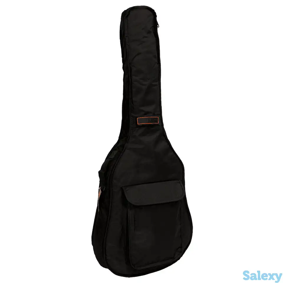 Утеплённый чехол для классической гитары tobago hto gb20c, фотография 1