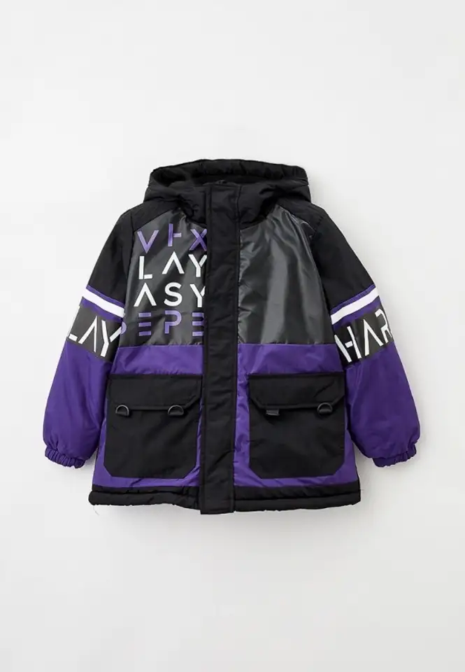 Куртка утепленная playtoday, фотография 1