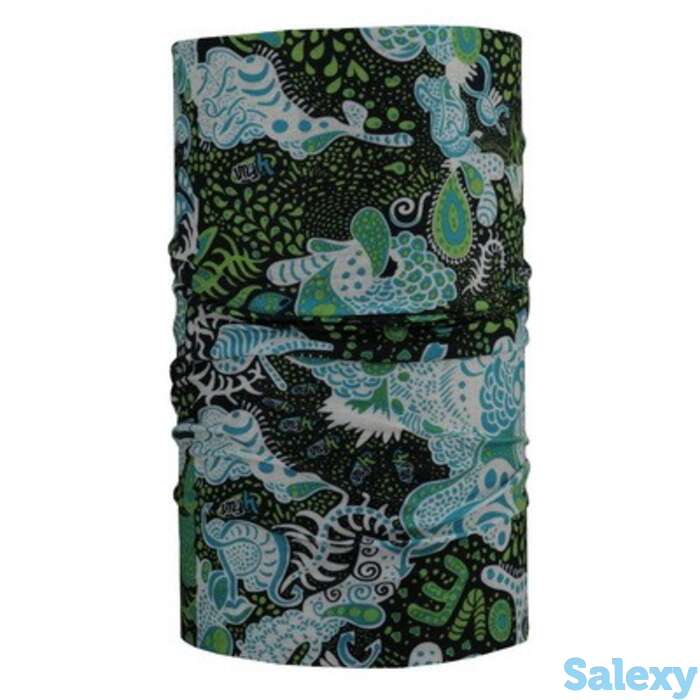 Бандана 4fun coolmax explore sea life, фотография 1