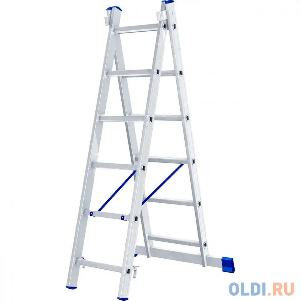 Лестница сибртех 97906 12 ступеней, фотография 1