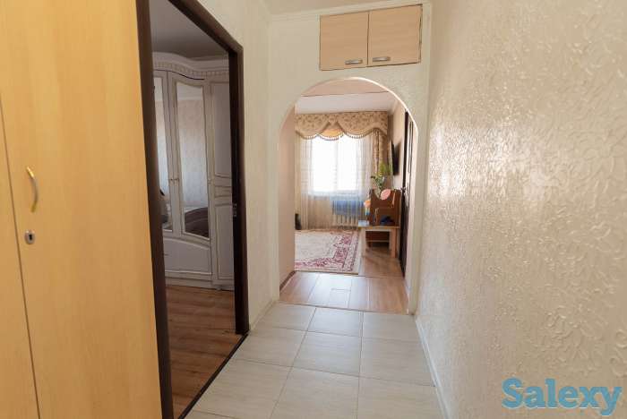 3-комнатная квартира, 58 м², 3/4 этаж, мкр №4 17 — Улугбека- Алтынсарина, фотография 9