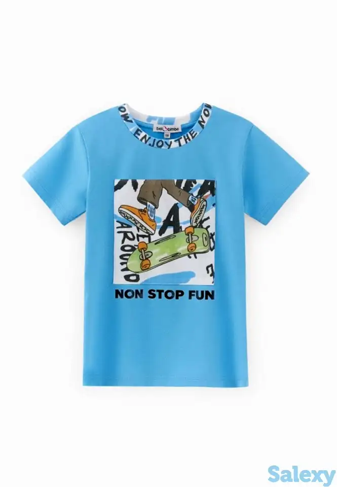 Футболка bell bimbo, фотография 1