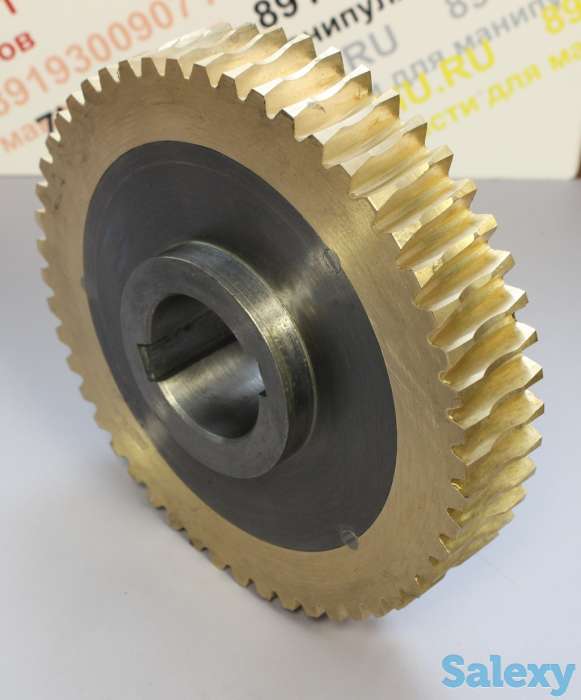 Бронзовая шестерня КМУ DongYang 1926, фотография 1