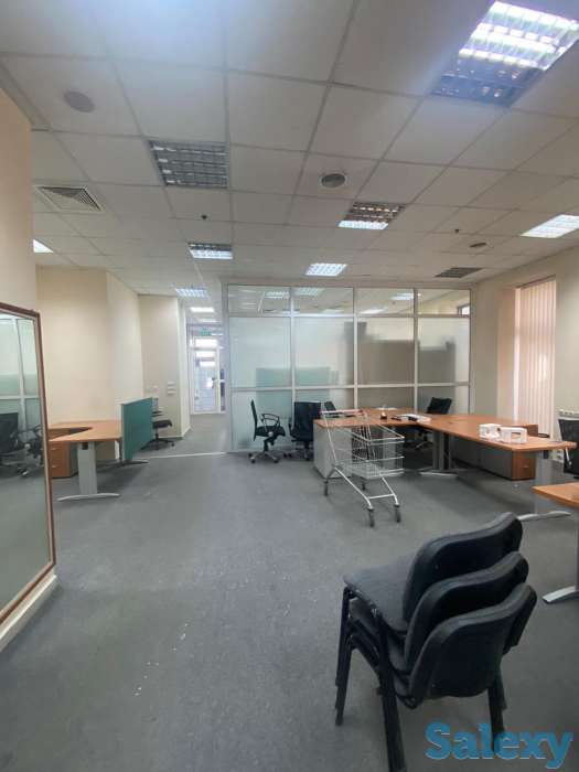 Сдам офис в самом элитном районе, Мкр. Самал Достык - Жолдасбекова, фотография 1