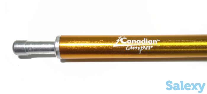 Комплект дуг canadian camper для палатки karibu 2, фотография 2