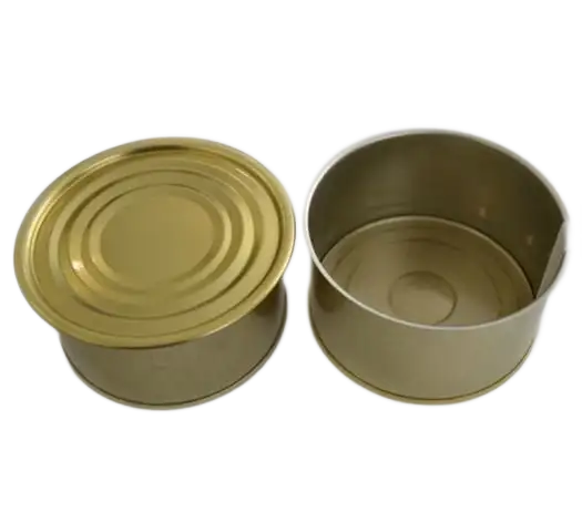 Крышка закаточная консервная жестяная, 83.4,blema, фотография 1