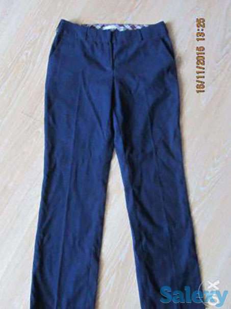 Продам брюки форменные на девочку 9-11 лет,р-р 42,фирмы Angelcher, фотография 1