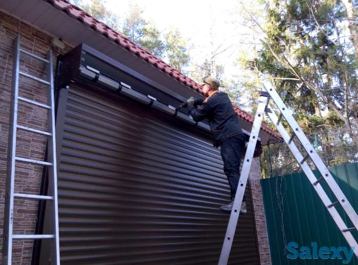 Ремонт ворот, автоматики, рольставней, шлагбаума! Выезд мастера!, фотография 1