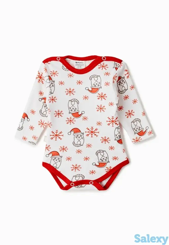 Боди домашнее котмаркот, фотография 1