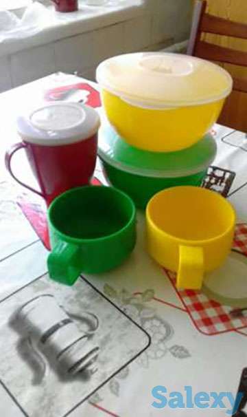 Набор посуды, фотография 1