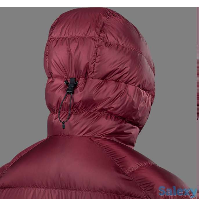 Куртка сивера дивъ про черная, фотография 6