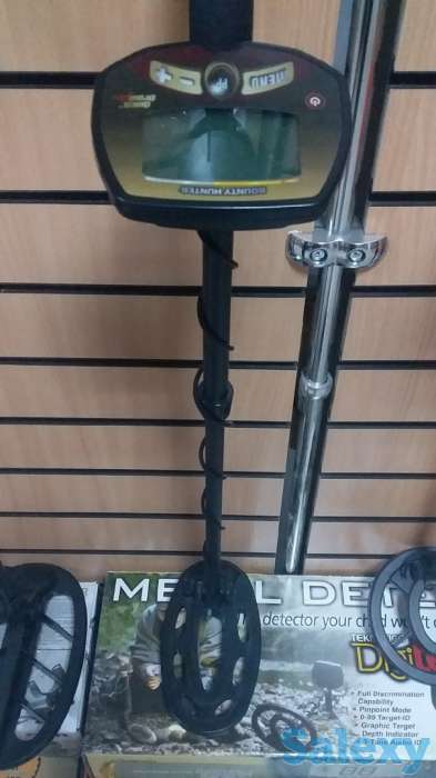 Металлоискатель Bounty Hunter Quick Draw Pro, фотография 2