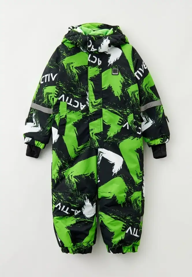 Комбинезон утепленный playtoday, фотография 1