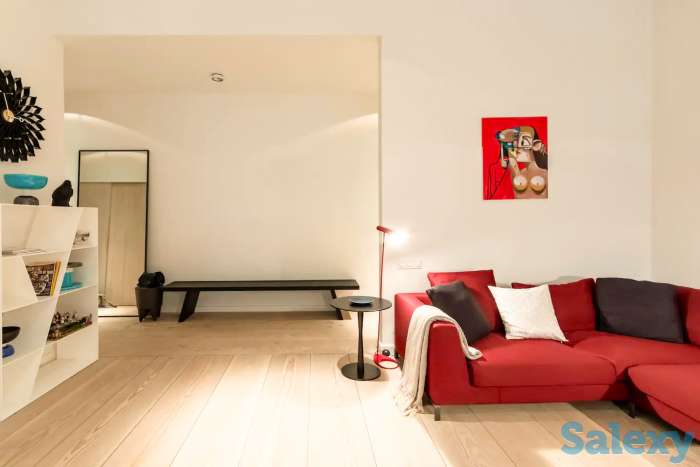 Уютные апартаменты в ЖК Аэлита, пр. Аль-Фараби 95, фотография 5