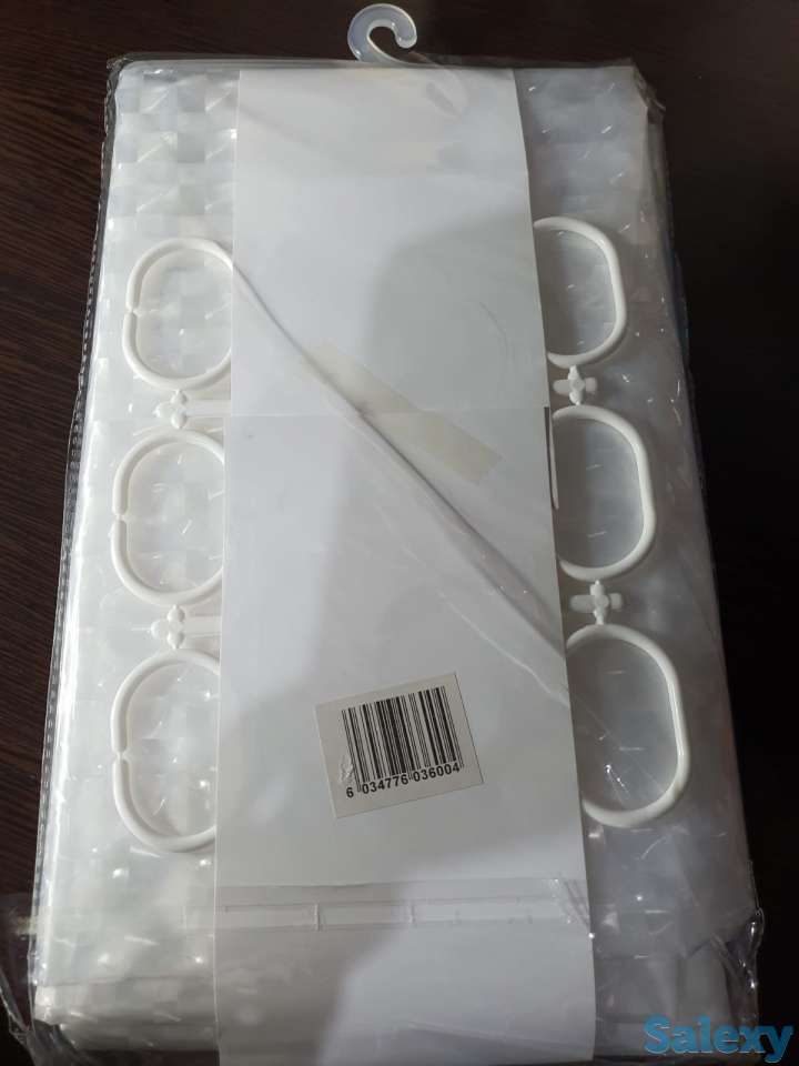 Абстрактные Стильные Шторки для душа и ванны, фотография 12