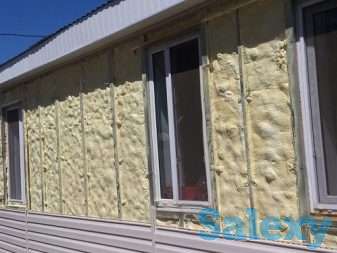 Пена полиуретановая утепления, фотография 1