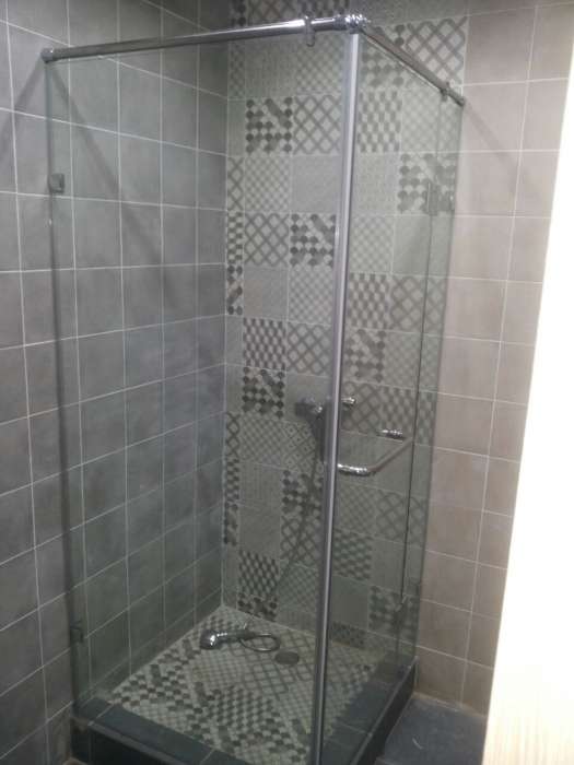 душевые кабины, фотография 2