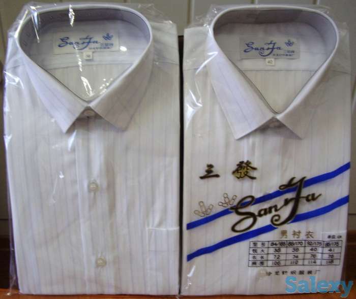 Продам рубашки мужские оптом, фотография 1