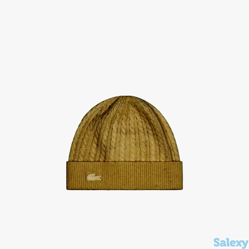 Шапка lacoste  unisex, фотография 1