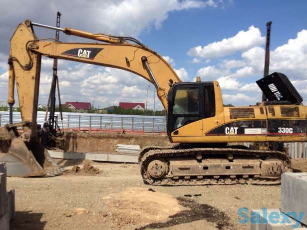 Экскаватор САТ 330 с продам, фотография 1