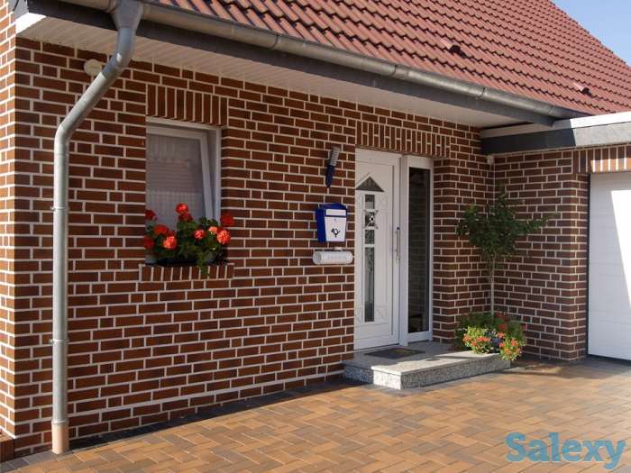 Фасадная плита (искусственный камень), фотография 6