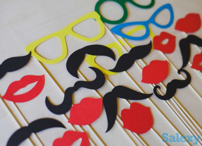 Топперы деревянные свадебные. Топперы для свадебной фотоссесии., фотография 1