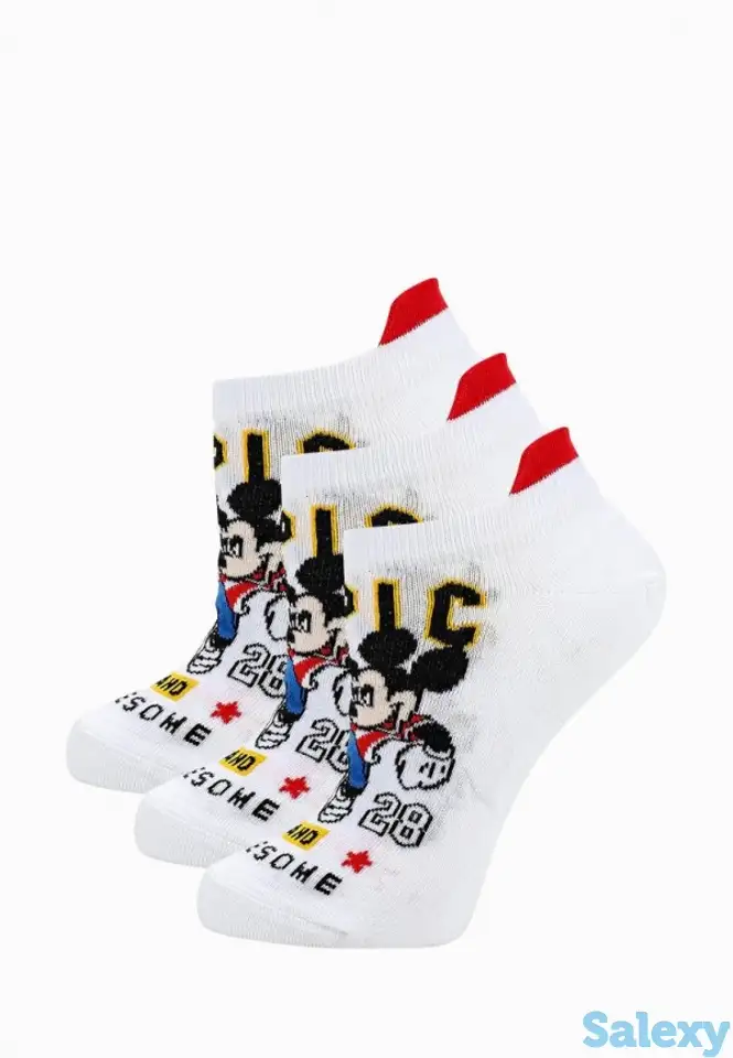 Носки 3 пары conte-kids, фотография 1