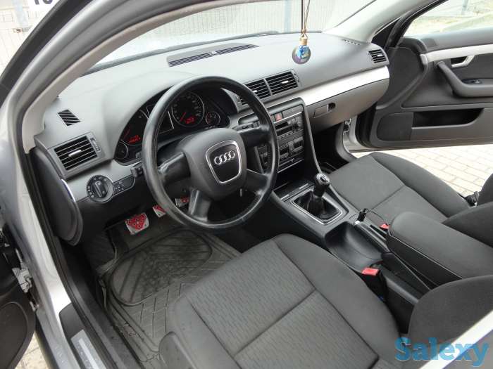 Ауди А4 2.0, 2005 в очень хорошем состоянии, фотография 8