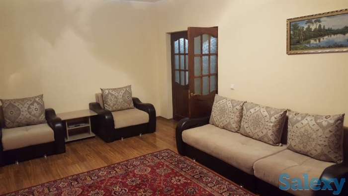 Срочно 2 комнатную квартиру в хорошем состоянии, Иманбаева 8, фотография 2