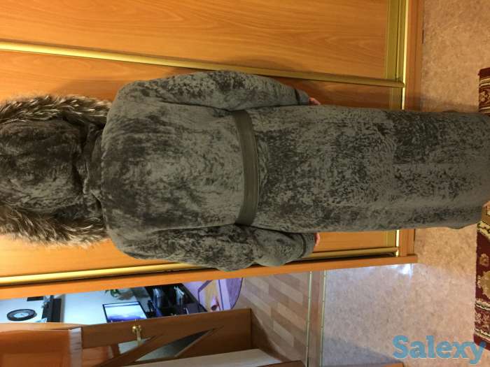 Шуба, пальто, фотография 2