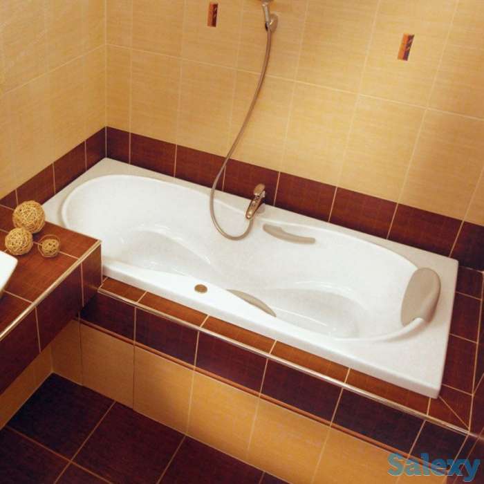 Ремонт ванной комнаты, фотография 2