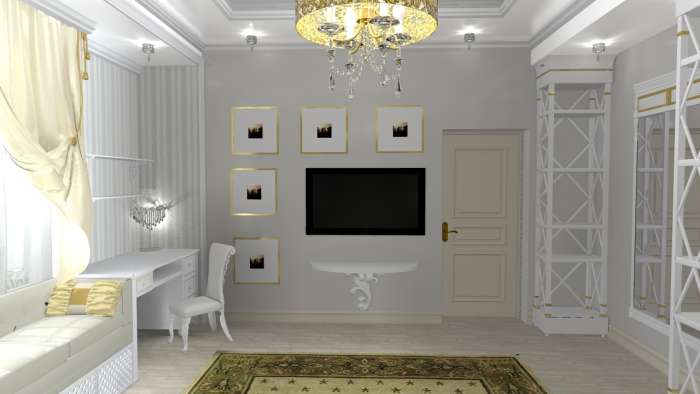 Дизайн интерьера. Комплексный ремонт квартир, зданий, строительство от нуля, , фотография 11