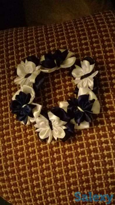 Украшения на волосы., фотография 4