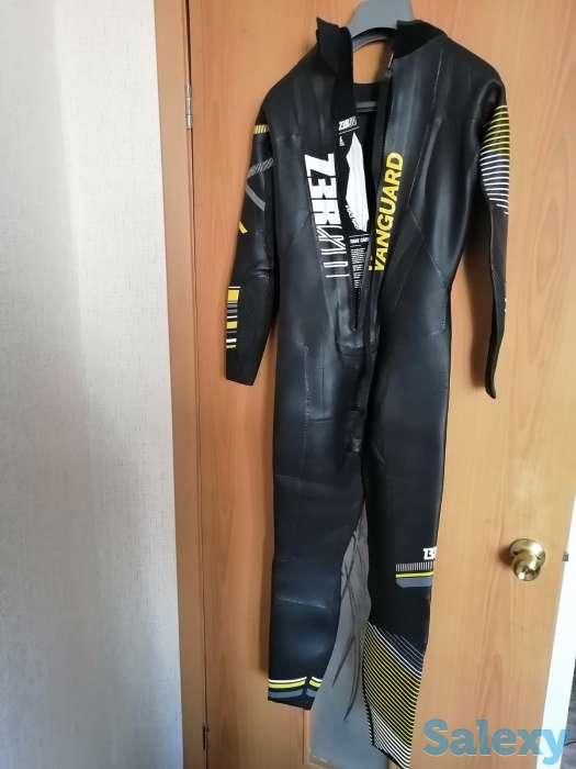 гидрокостюм для триатлона, фотография 14