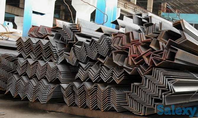 Уголок стальной тяжёлый 30*30, фотография 2