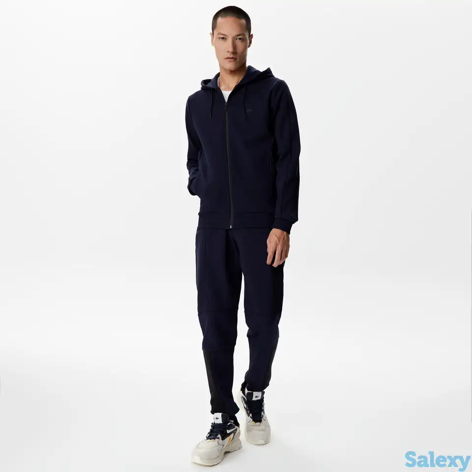 Мужские спортивные брюки lacoste, фотография 1