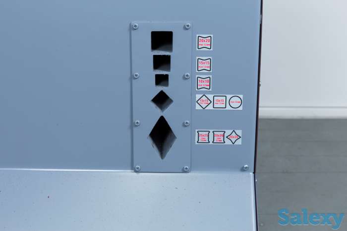 Кузнечные станки Профи-5 для ковки и гибки проката, фотография 4