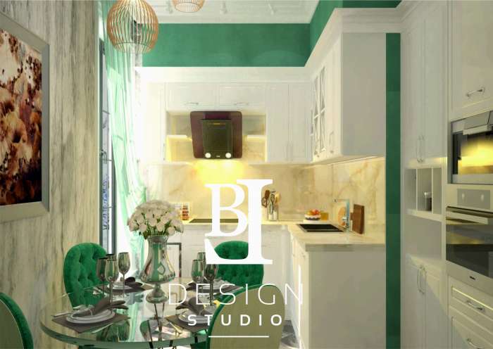 Дизайн интерьера под ключ, фотография 3