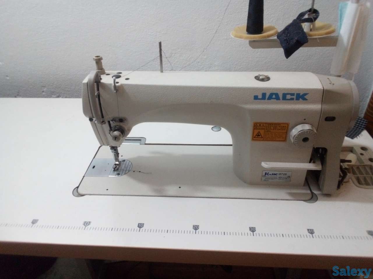 Продам промышленную швейную машину Jack, фотография 1