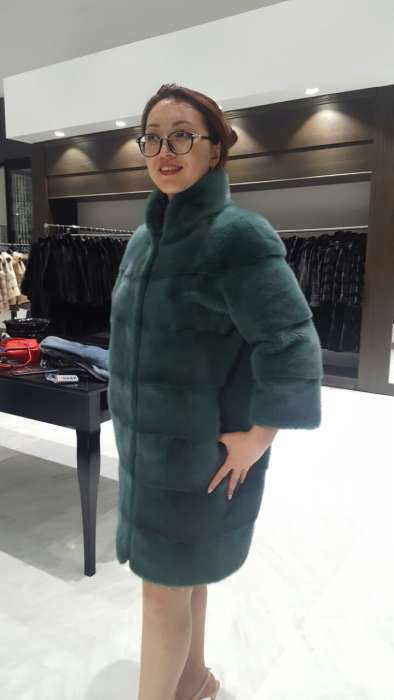 Шубы из Греции, фотография 1