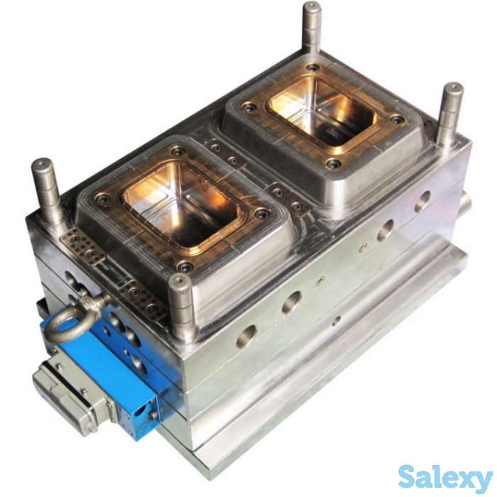 Изготовим пресс-форму по образцу, фотография 3