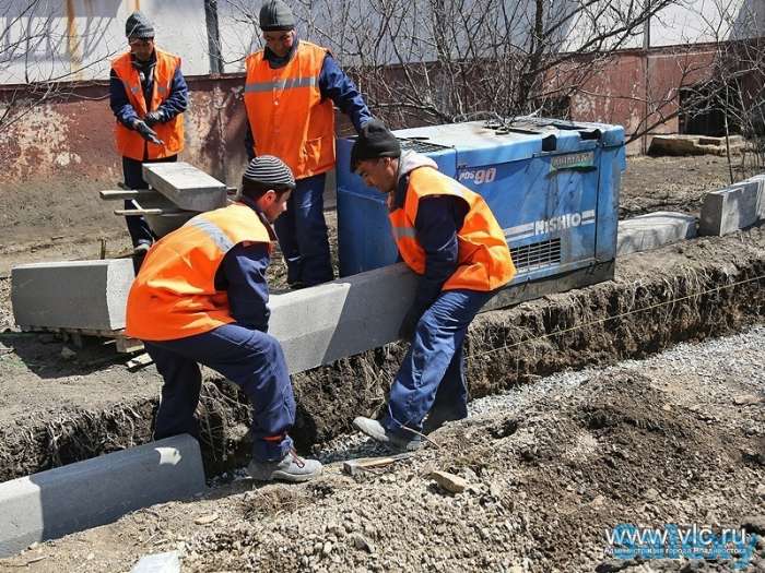 Требуются дорожные рабочие, фотография 1