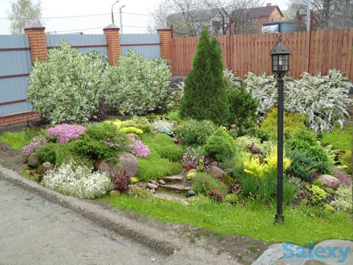 Благоустройство, фотография 3