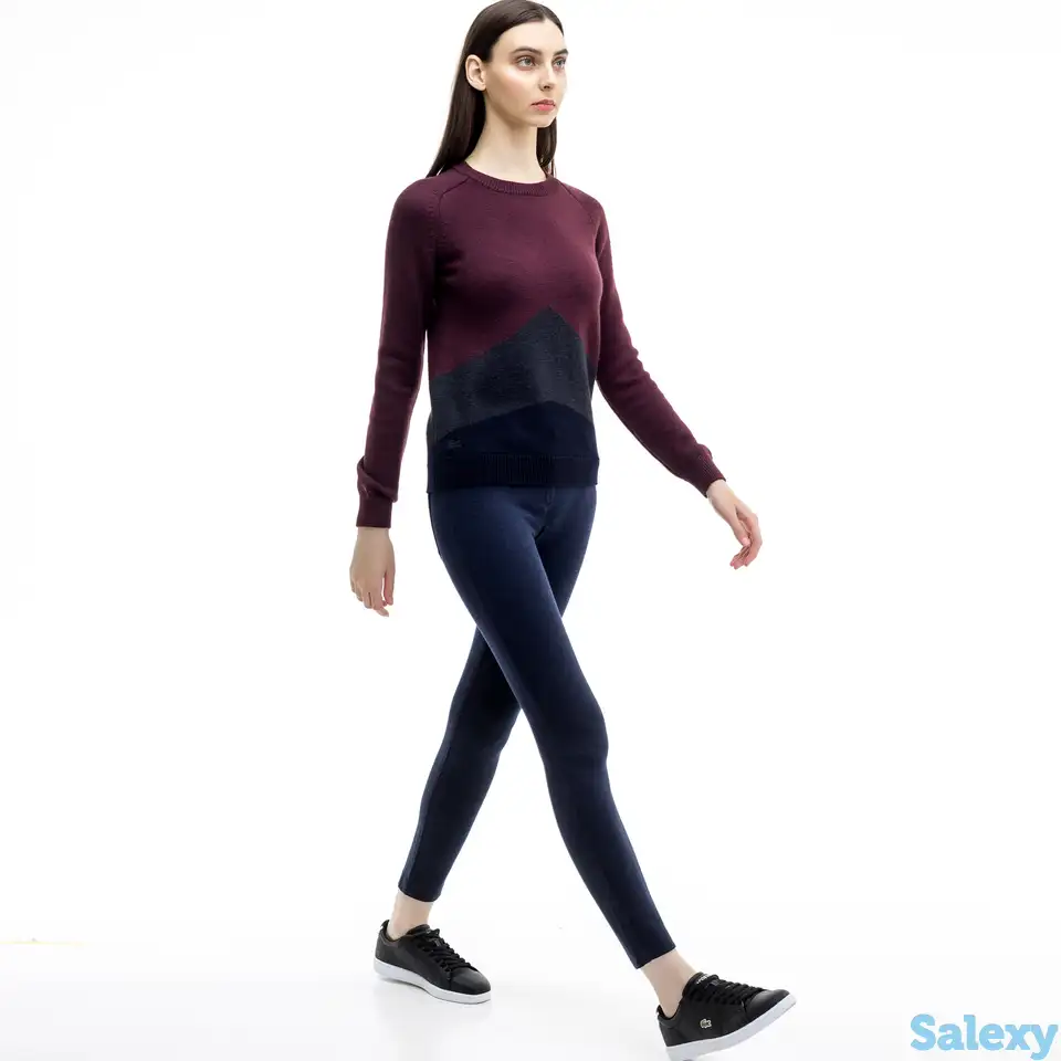 Женские брюки lacoste, фотография 1