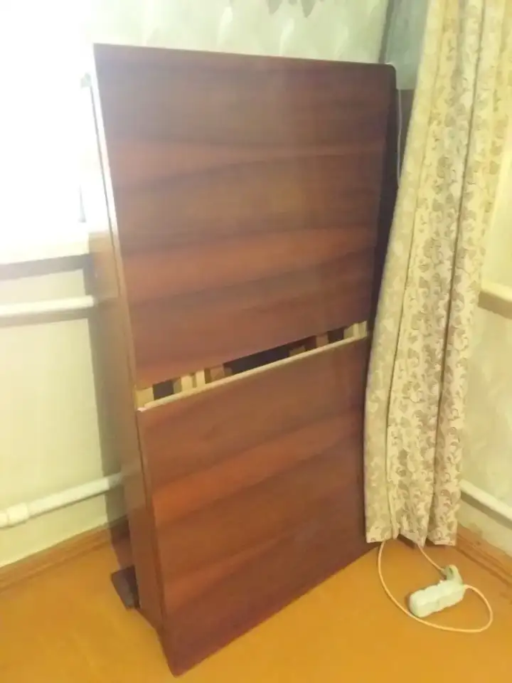 Комплект мебели советских времен, три предмета, бу, фотография 3