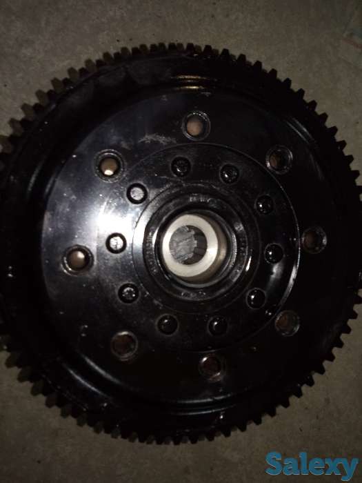 Запчасти для ямобуров БМ-302 БКМ 317, фотография 8