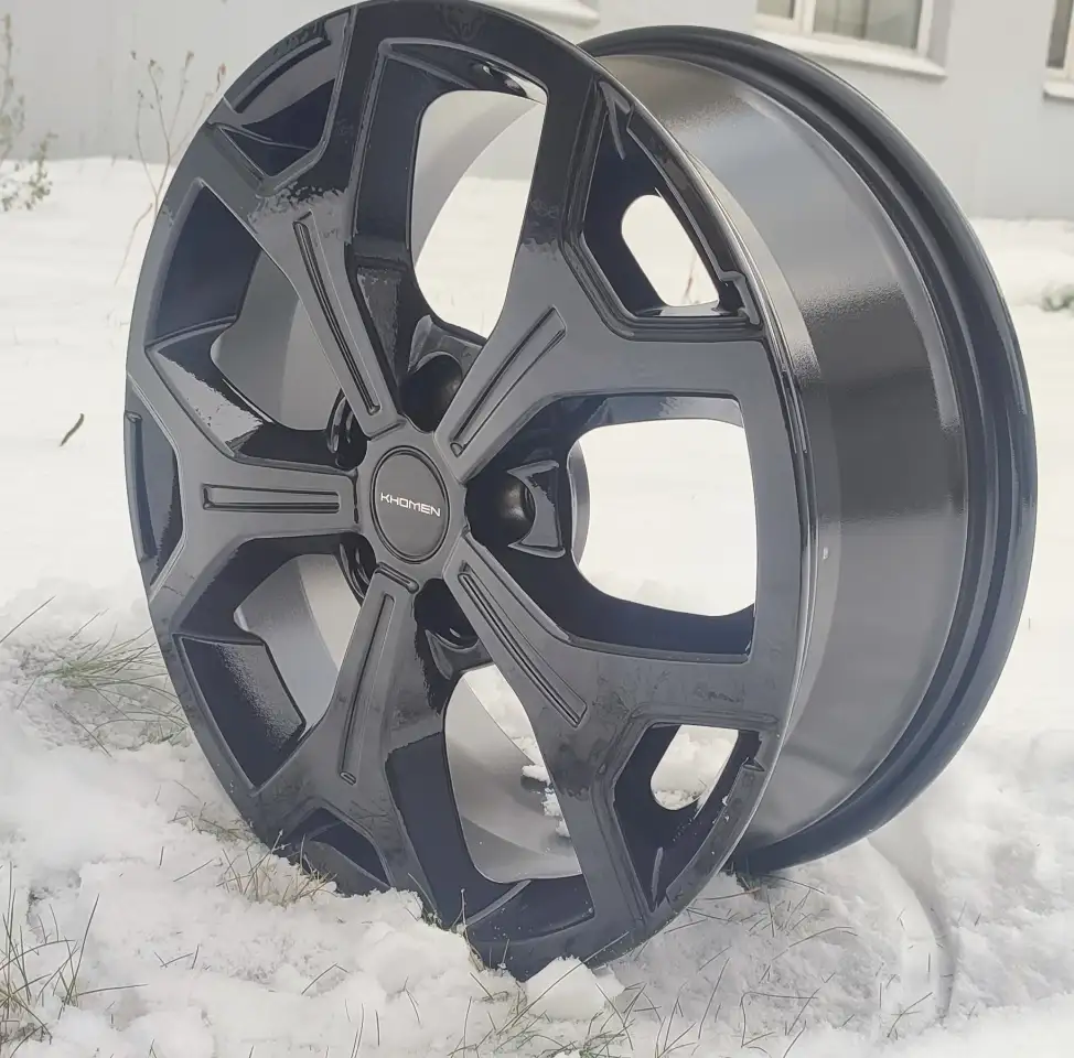 Диски R17 Chery Tigo 7 Pro 6.5х17 5x108 ET33 D60,1, фотография 4