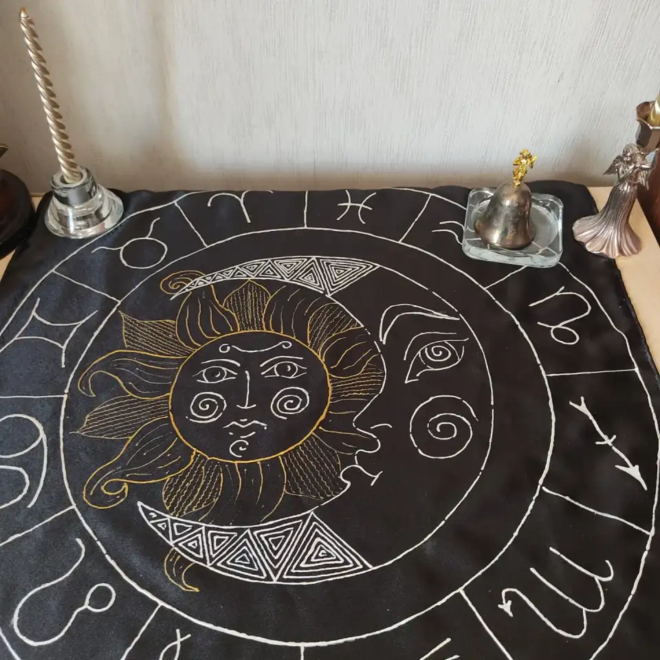 Алтарная скатерть 25 000 тг., фотография 5