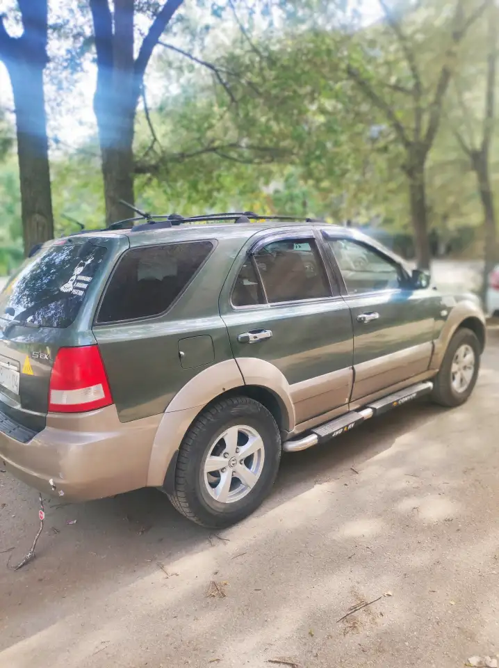 Продам автомашину Kia Sorento, фотография 7