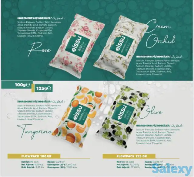 Продам оптом кусковое туалетное мыло, фотография 5